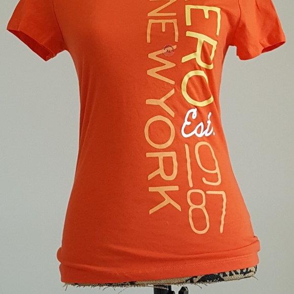 Aeropostale Crew Neck - Picture 2 of 6